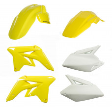 PLASTIC KIT YELLOW