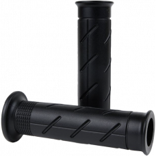 STRADA GRIPS HON REPLICA 120MM BLACK PAIR