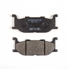 BRAKE PAD SET SEMI-METALLIC
