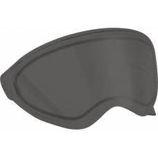 TREKKER HELMET FACE SHIELD DUAL PANE SMOKE