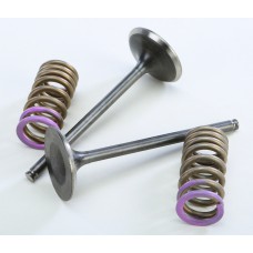 INTAKE VALVE CONVERSION SET TI-STEEL HON