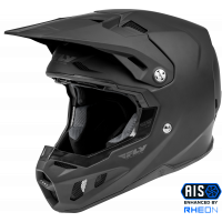 FORMULA CC SOLID HELMET MATTE BLACK 2X