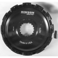 HINSON BILLET CLUTCH BASKET CR250R '87-89