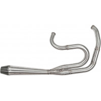 2IN1 DYNA FULL LENGTH BIG INCH BRUSHED SS