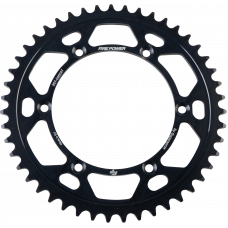 REAR SPROCKET STEEL 47T BLK