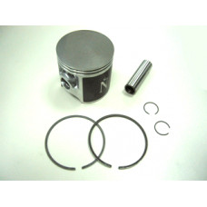 PISTON KIT HC TWIN CYLINDER 63.94/STD 11:1 YAM