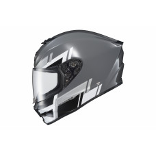 EXO-R420 FULL-FACE HELMET PACE CEMENT LG