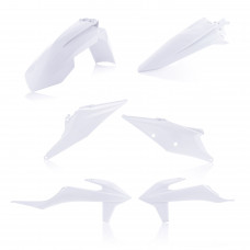 PLASTIC KIT WHITE