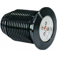 16MM THUNDER BOLTS BLACK BRAKE/TURN SIGNAL 16MM THUNDER BOLTS BLACK BRAKE/TURN SIGNAL