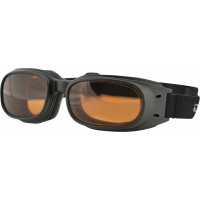 PISTON SUNGLASSES W/AMBER LENS