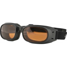 PISTON SUNGLASSES W/AMBER LENS