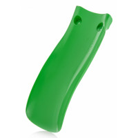 MUD FLAP GREEN