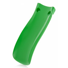 MUD FLAP GREEN