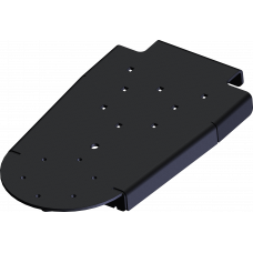 UTV PLOW PUSH TUBE EXTENSION