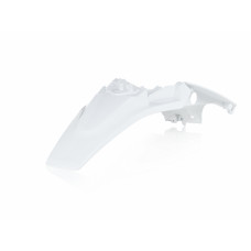 REAR FENDER WHITE