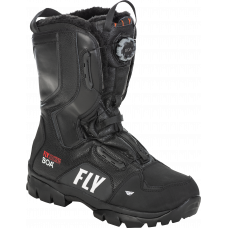 MARKER BOA BOOT BLACK SZ 09