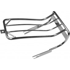 LUGGAGE RACK CHROME FXWG/ FXST BOBTAIL FENDER