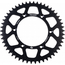 REAR SPROCKET ALUMINUM 50T BLK