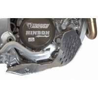SKID PLATE TRIUMPH 450