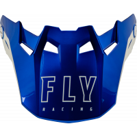 FORMULA CC CENTRUM VISOR METALLIC BLUE/LIGHT GREY XL/2X