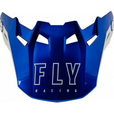 FORMULA CC CENTRUM VISOR METALLIC BLUE/LIGHT GREY XL/2X