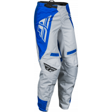 WOMEN'S F-16 PANTS ARCTIC GREY/BLUE SZ 03/04