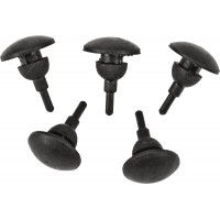 KICKSTAND RUBBER STOPS 5-PK OE#62123-66
