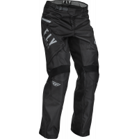 PATROL OVER-BOOT PANTS BLACK/WHITE SZ 44