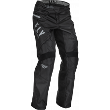 PATROL OVER-BOOT PANTS BLACK/WHITE SZ 44