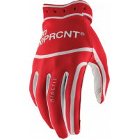 RIDEFIT GLOVES RED 2X