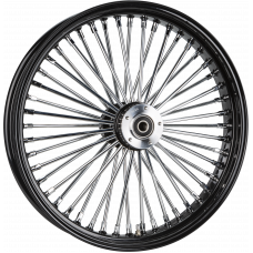 FR 48-SPK DD BLACK 21X3.5 WG-HUB 1