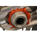 AXLE BLOCKS ELITE KTM/HUS ORANGE