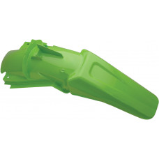 REAR FENDER GREEN