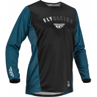 PATROL JERSEY SLATE BLUE/BLACK 2X