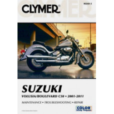 REPAIR MANUAL SUZ VOLUSIA C50