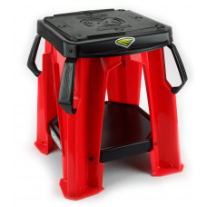 MOTO STAND RED