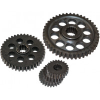 19T TOP SPROCKET  19T SPLINE 3/4