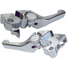 ANTHEM SHORTY LEVER SET CHROME XL 14-21