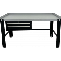 PREMIUM WORK BENCH & TOOL CABINET 1 600 LBS. CAP.(XH-WB-