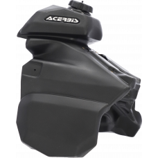 FUEL TANK GAS BLACK