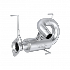 SINGLE SLIP-ON SYSTEM W/ 5