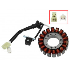 STATOR ASSEMBLY YAM
