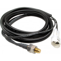 BLACK VINYL SPEEDO CABLE