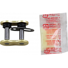 MASTER LINK 530MAXO GOLD CLIP M/L