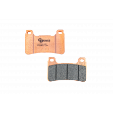 BRAKE PADS SINTERED
