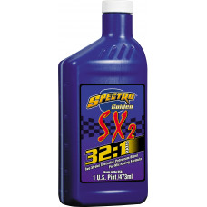 GOLDEN SX2 SEMI-SYN OIL 2T 32:1 1 PNT