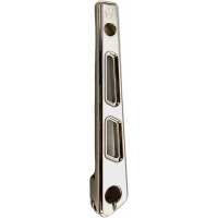 INNER SHIFT ARM CHROME `86-22 TOURING