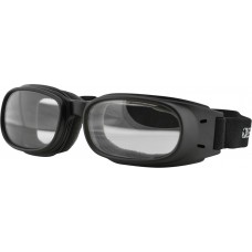 PISTON SUNGLASSES W/CLEAR LENS