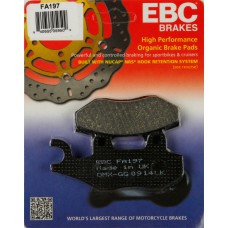 BRAKE PADS