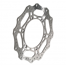 FRONT BRAKE ROTOR YAM